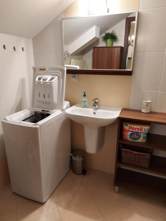 Hrabovo Barbora 19 Apartment Ruzomberok Exterior photo