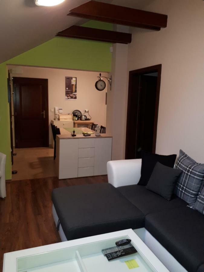 Hrabovo Barbora 19 Apartment Ruzomberok Exterior photo
